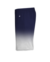 Badger Men's Ombre Shorts Badger