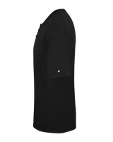 Badger Youth B-Core Placket Badger