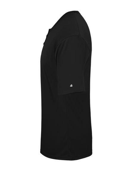 Badger Youth B-Core Placket Badger