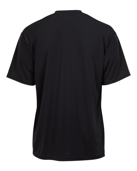 Badger Youth B-Core Placket Badger