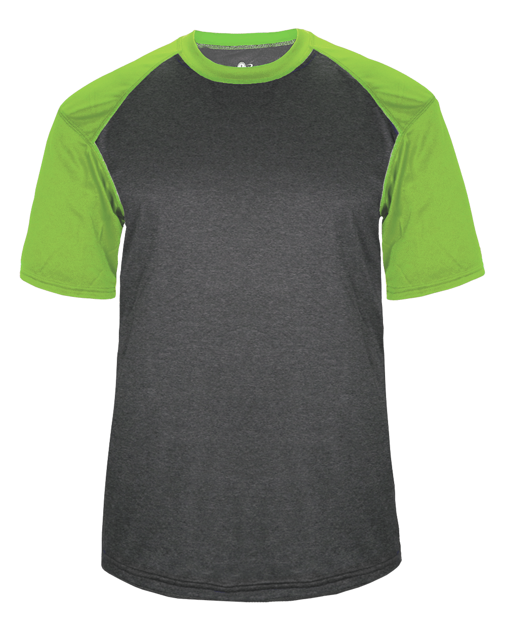 Badger Men's Sport Heather Tee Badger
