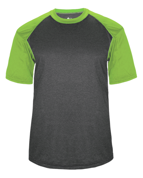 Badger Men's Sport Heather Tee Badger