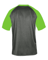 Badger Men's Sport Heather Tee Badger