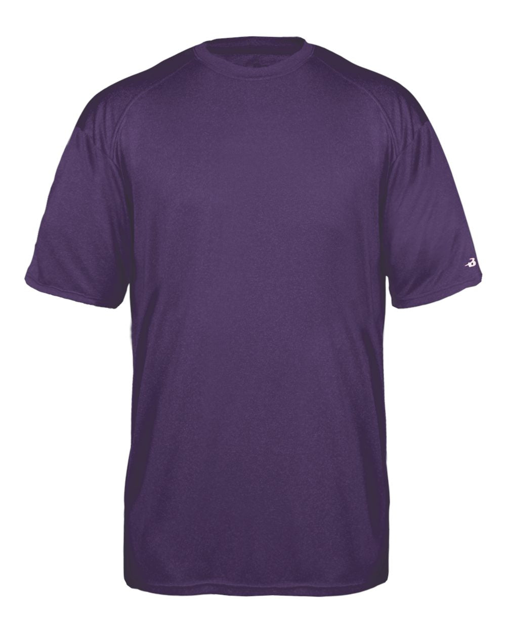 Badger Men's Pro Heather Tee Badger