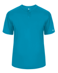Badger Youth B-Core Placket Badger