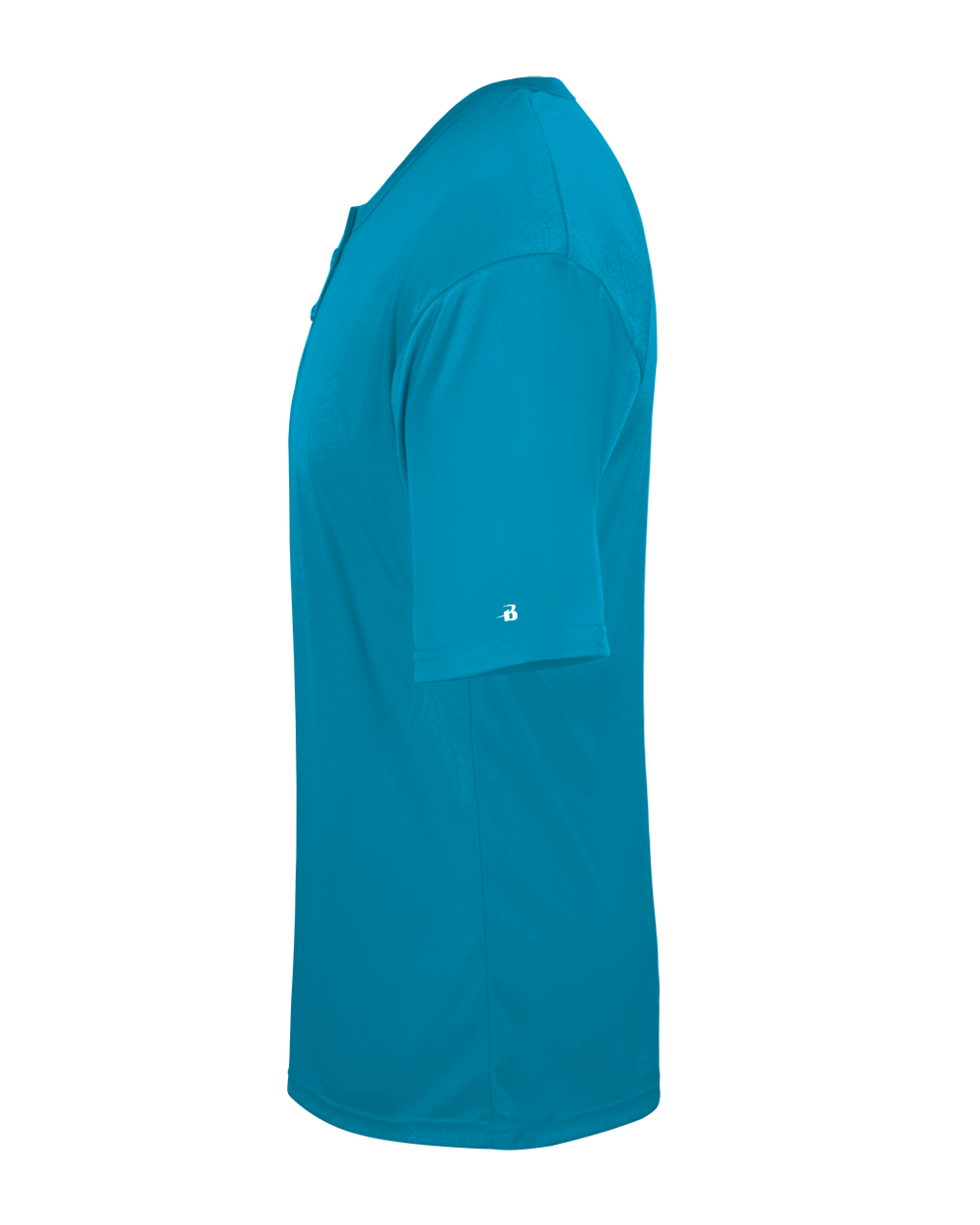 Badger Youth B-Core Placket Badger