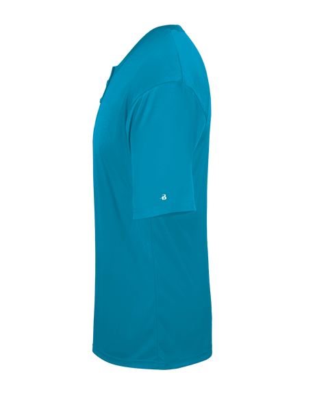 Badger Youth B-Core Placket Badger
