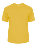 Badger Youth B-Core Placket Badger