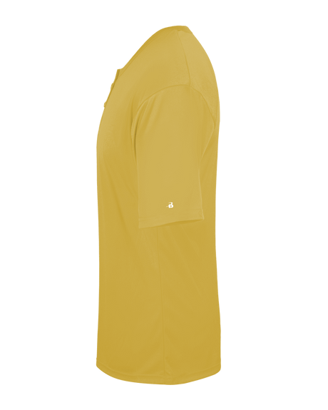 Badger Youth B-Core Placket Badger