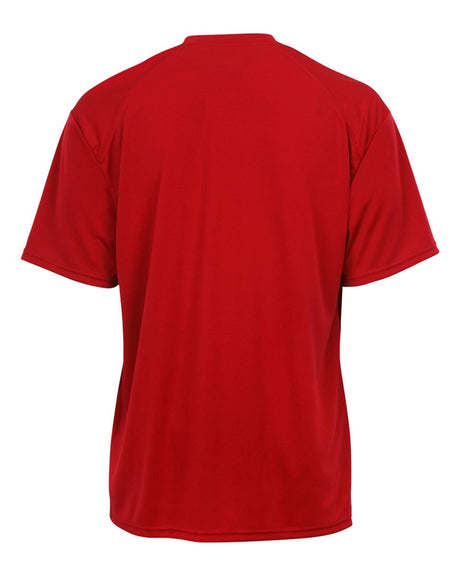 Badger Youth B-Core Placket Badger