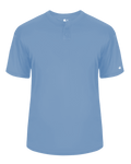Badger Youth B-Core Placket Badger