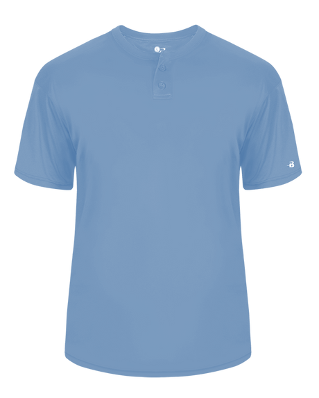 Badger Youth B-Core Placket Badger