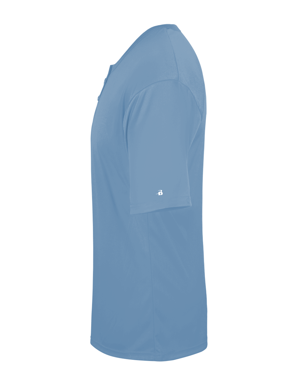 Badger Youth B-Core Placket Badger
