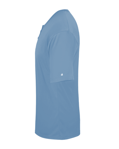 Badger Youth B-Core Placket Badger