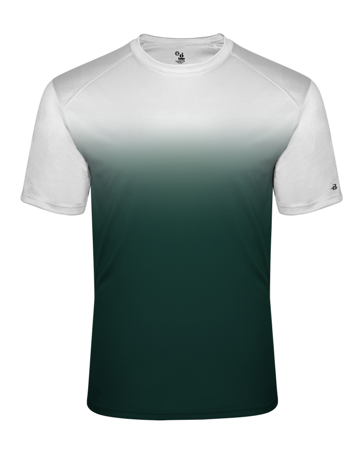 Badger Men's Ombre T-Shirt Badger