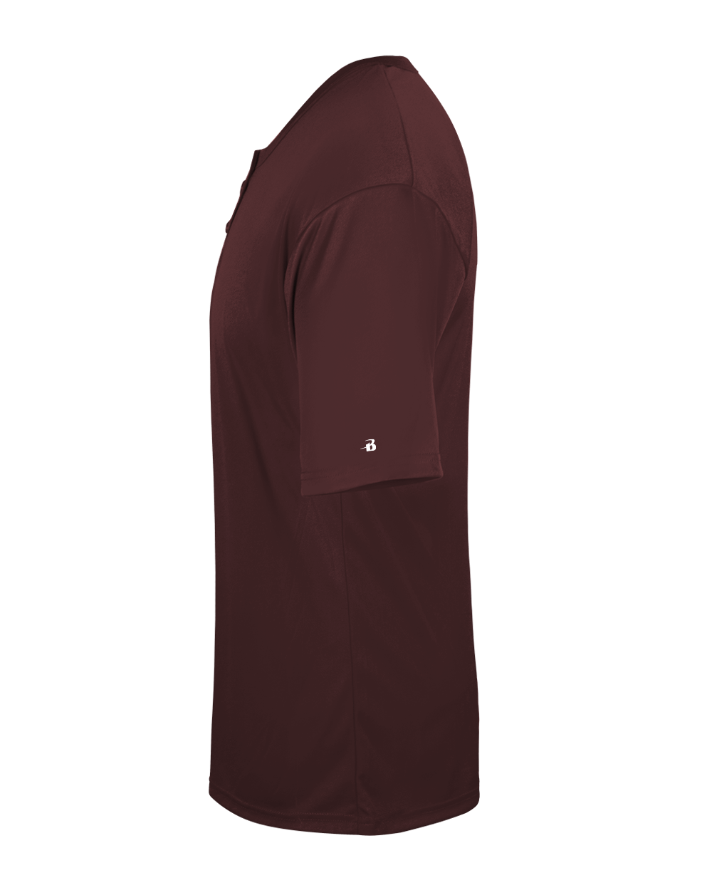 Badger Youth B-Core Placket Badger