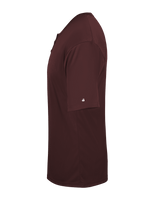 Badger Youth B-Core Placket Badger