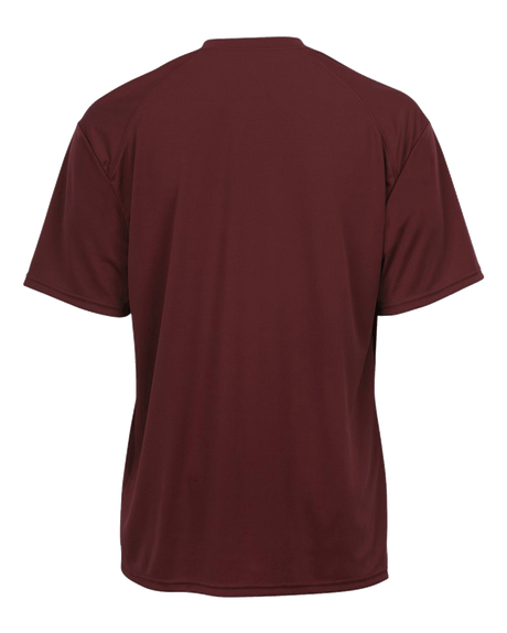 Badger Youth B-Core Placket Badger