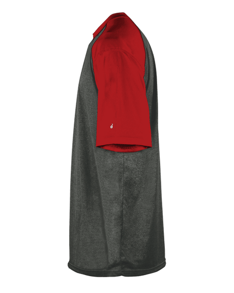 Badger Men's Sport Heather Tee Badger
