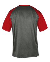Badger Men's Sport Heather Tee Badger