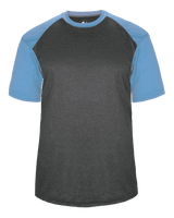 Badger Men's Sport Heather Tee Badger