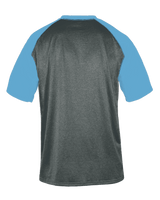 Badger Men's Sport Heather Tee Badger