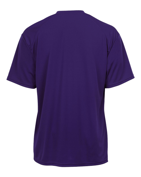 Badger Youth B-Core Placket Badger