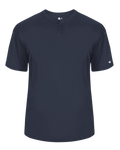 Badger Youth B-Core Placket Badger