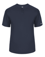 Badger Youth B-Core Placket Badger