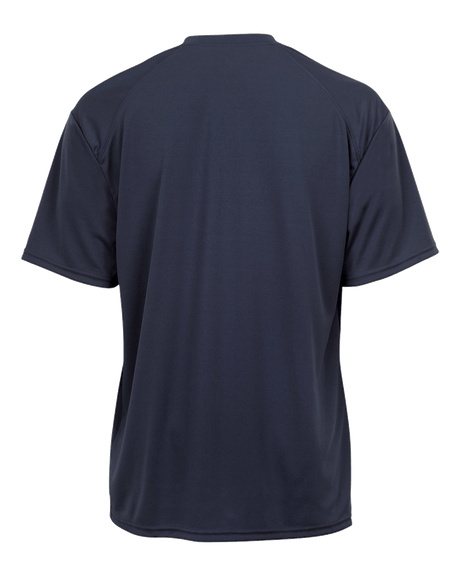 Badger Youth B-Core Placket Badger