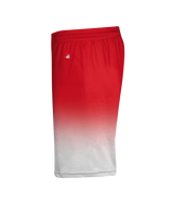 Badger Men's Ombre Shorts Badger