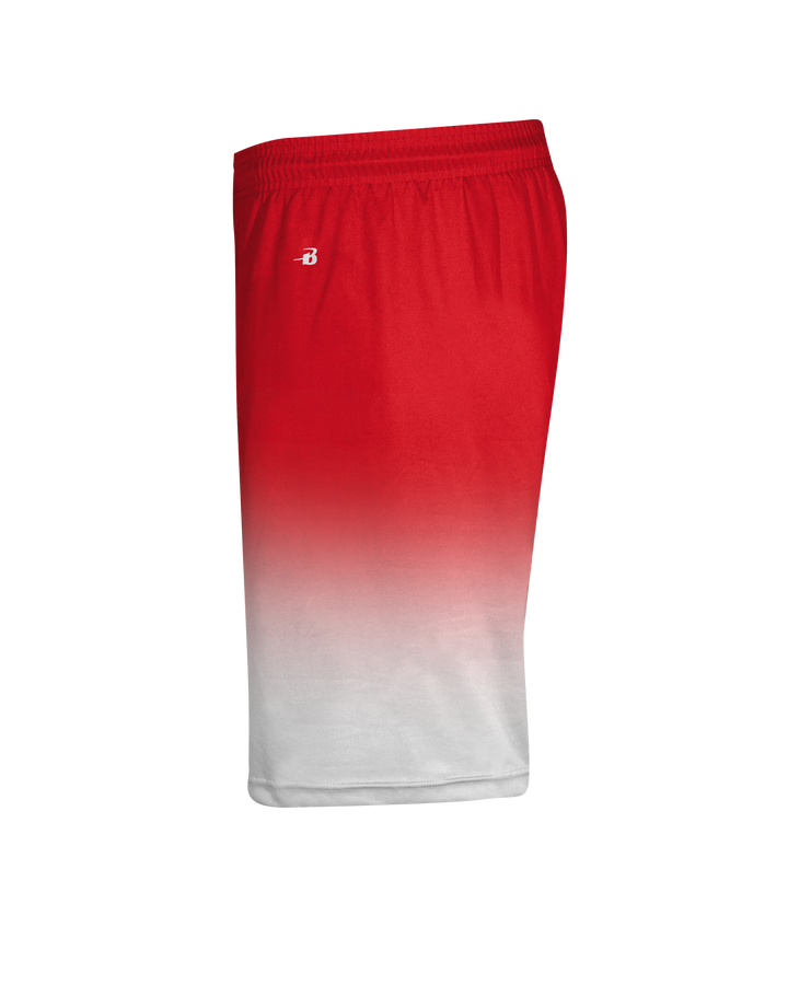 Badger Men's Ombre Shorts Badger