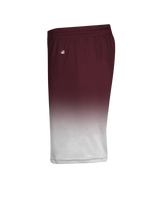 Badger Men's Ombre Shorts Badger