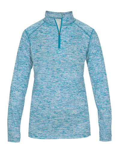 Badger Women's Blend 1/4 Zip