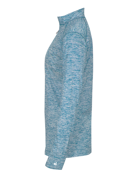 Badger Women's Blend 1/4 Zip Badger