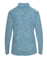 Badger Women's Blend 1/4 Zip Badger