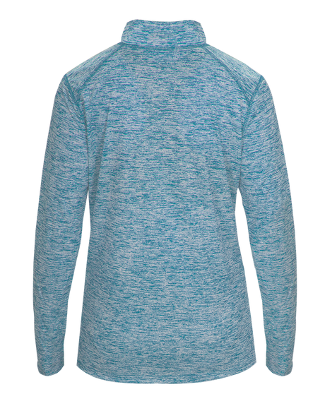 Badger Women's Blend 1/4 Zip Badger