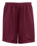 Badger 2207 Youth Mesh / Tricot 6 Inch Short Badger