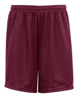 Badger 2207 Youth Mesh / Tricot 6 Inch Short Badger