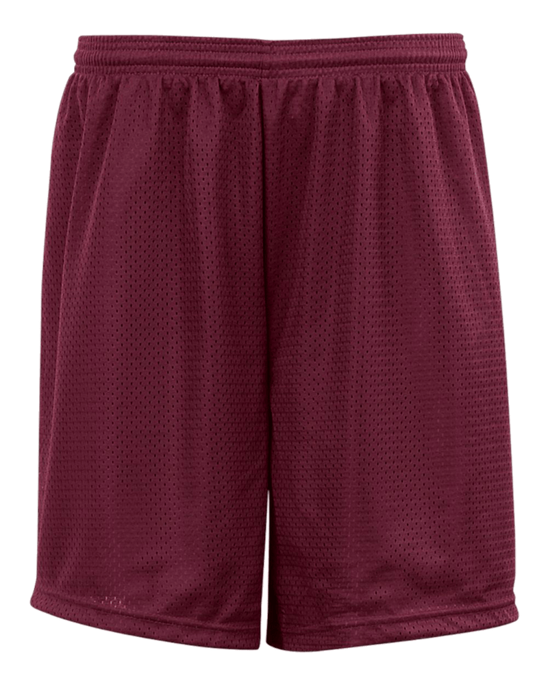 Badger 2207 Youth Mesh / Tricot 6 Inch Short