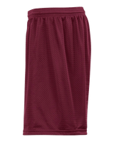 Badger 2207 Youth Mesh / Tricot 6 Inch Short Badger