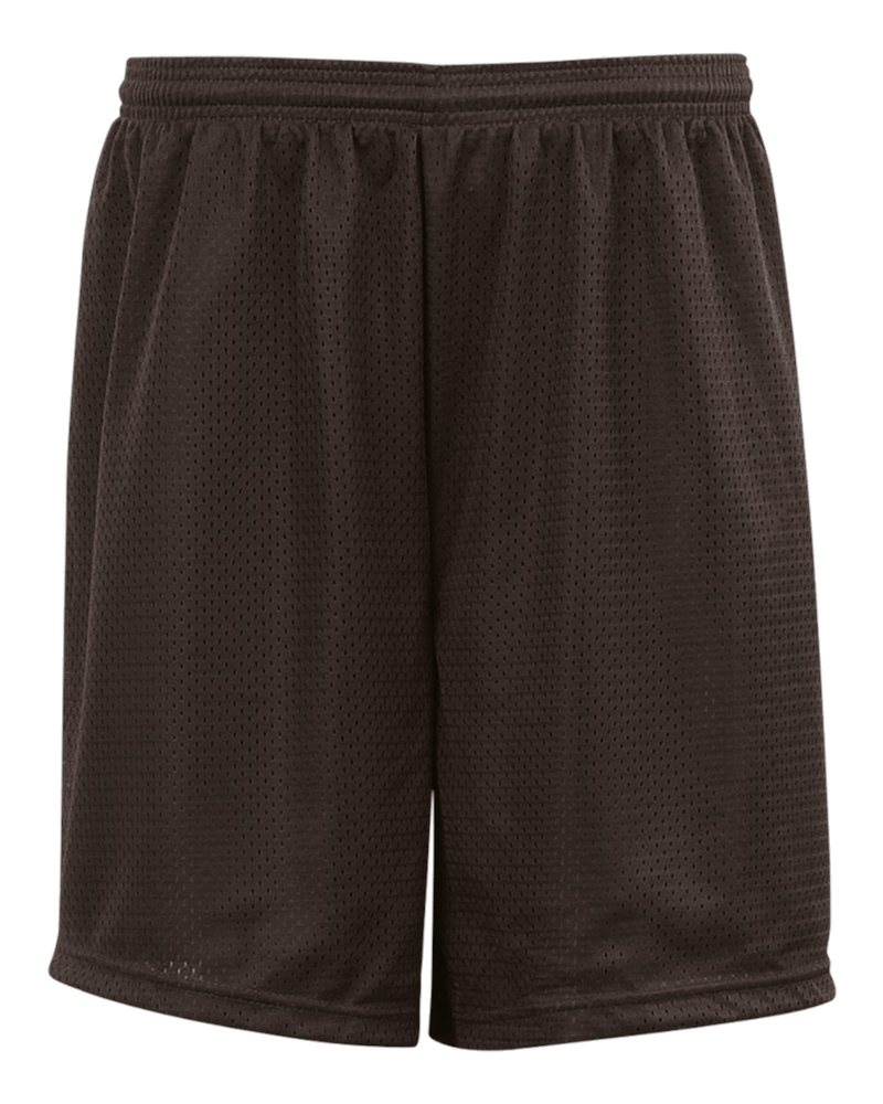 Badger 2207 Youth Mesh / Tricot 6 Inch Short