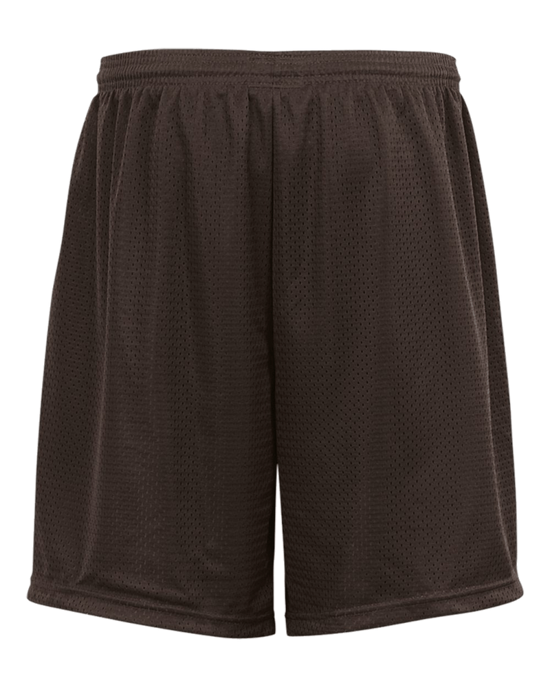 Badger 2207 Youth Mesh / Tricot 6 Inch Short