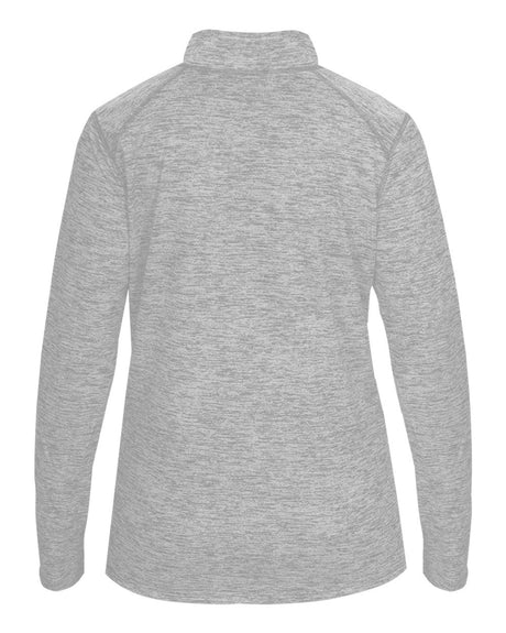 Badger Women's Blend 1/4 Zip Badger
