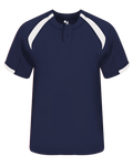 Badger Men's Competitor Placket Badger