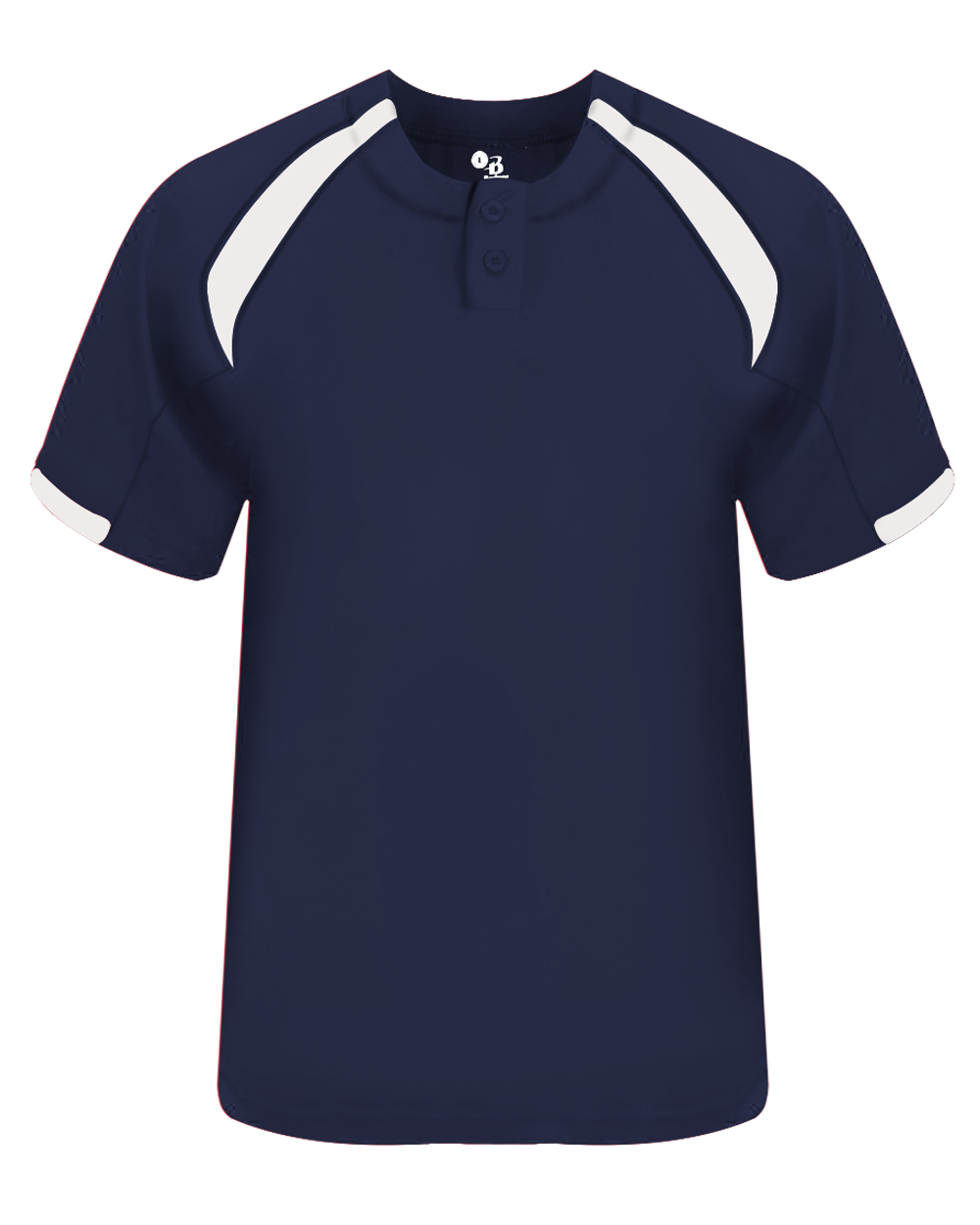 Badger Men's Competitor Placket Badger