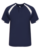Badger Men's Competitor Placket Badger