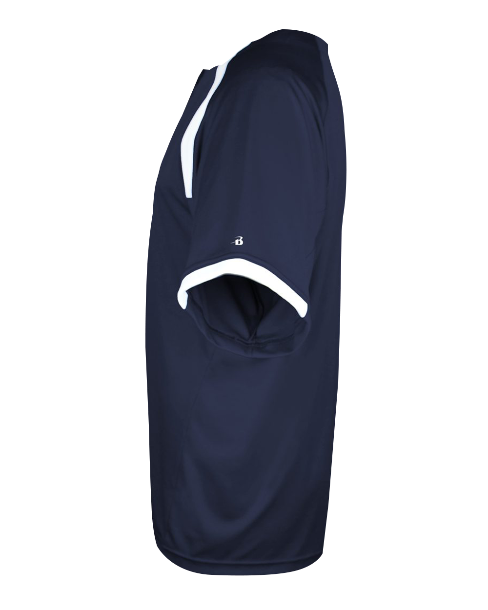 Badger Men's Competitor Placket Badger