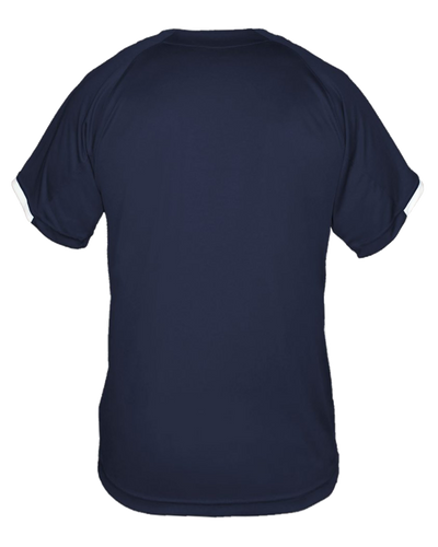 Badger Men's Competitor Placket