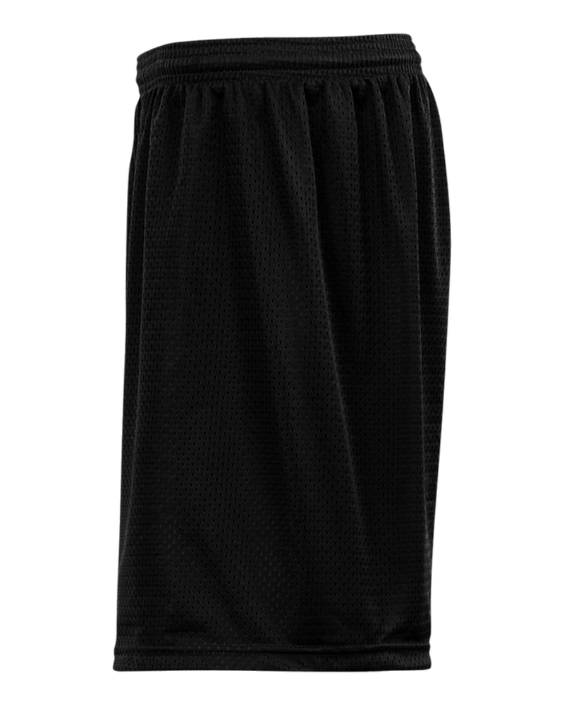 Badger 2207 Youth Mesh / Tricot 6 Inch Short